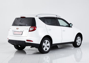 Geely Emgrand X7 Вид 5