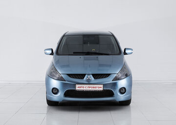 Mitsubishi Grandis Вид 2