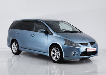 Mitsubishi Grandis Вид 3