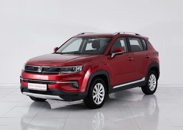 Changan CS35PLUS Вид 1