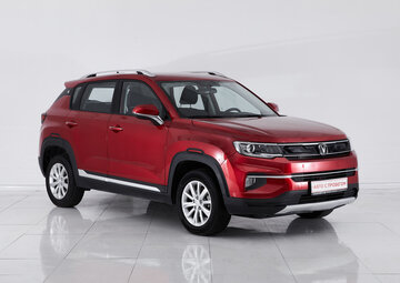 Changan CS35PLUS Вид 3