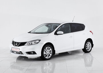 Nissan Tiida Вид 1