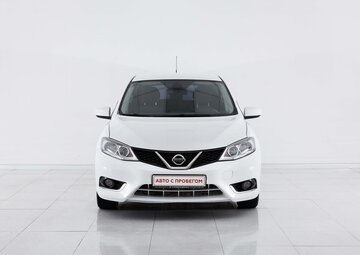 Nissan Tiida Вид 2