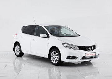 Nissan Tiida Вид 3