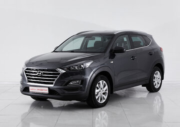 Hyundai Tucson Вид 1