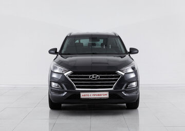 Hyundai Tucson Вид 2