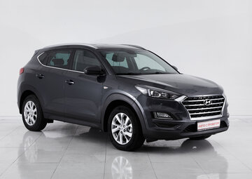 Hyundai Tucson Вид 3
