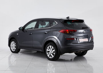 Hyundai Tucson Вид 4