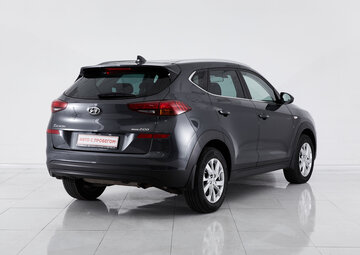 Hyundai Tucson Вид 5