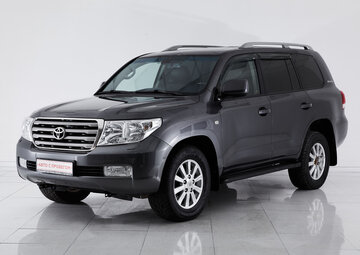 Toyota Land Cruiser Вид 1