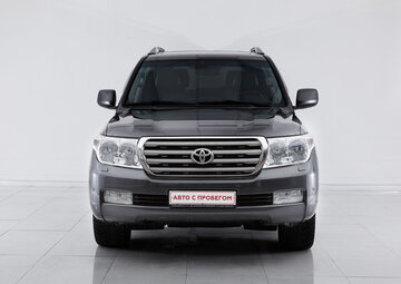 Toyota Land Cruiser Вид 2