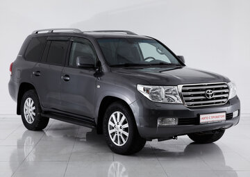 Toyota Land Cruiser Вид 3