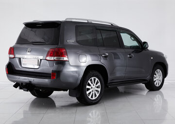 Toyota Land Cruiser Вид 5