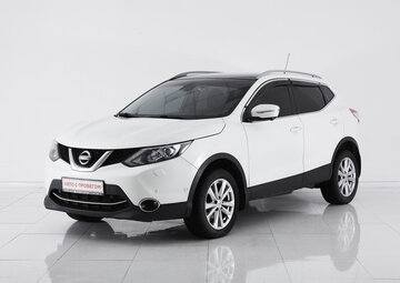 Nissan Qashqai Вид 1