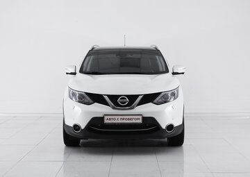 Nissan Qashqai Вид 2