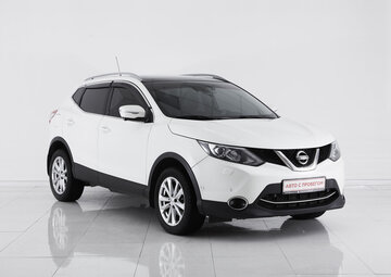 Nissan Qashqai Вид 3