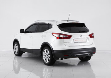 Nissan Qashqai Вид 5