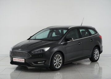 Ford Focus Вид 1