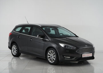Ford Focus Вид 3