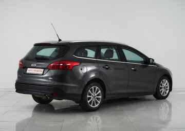Ford Focus Вид 5