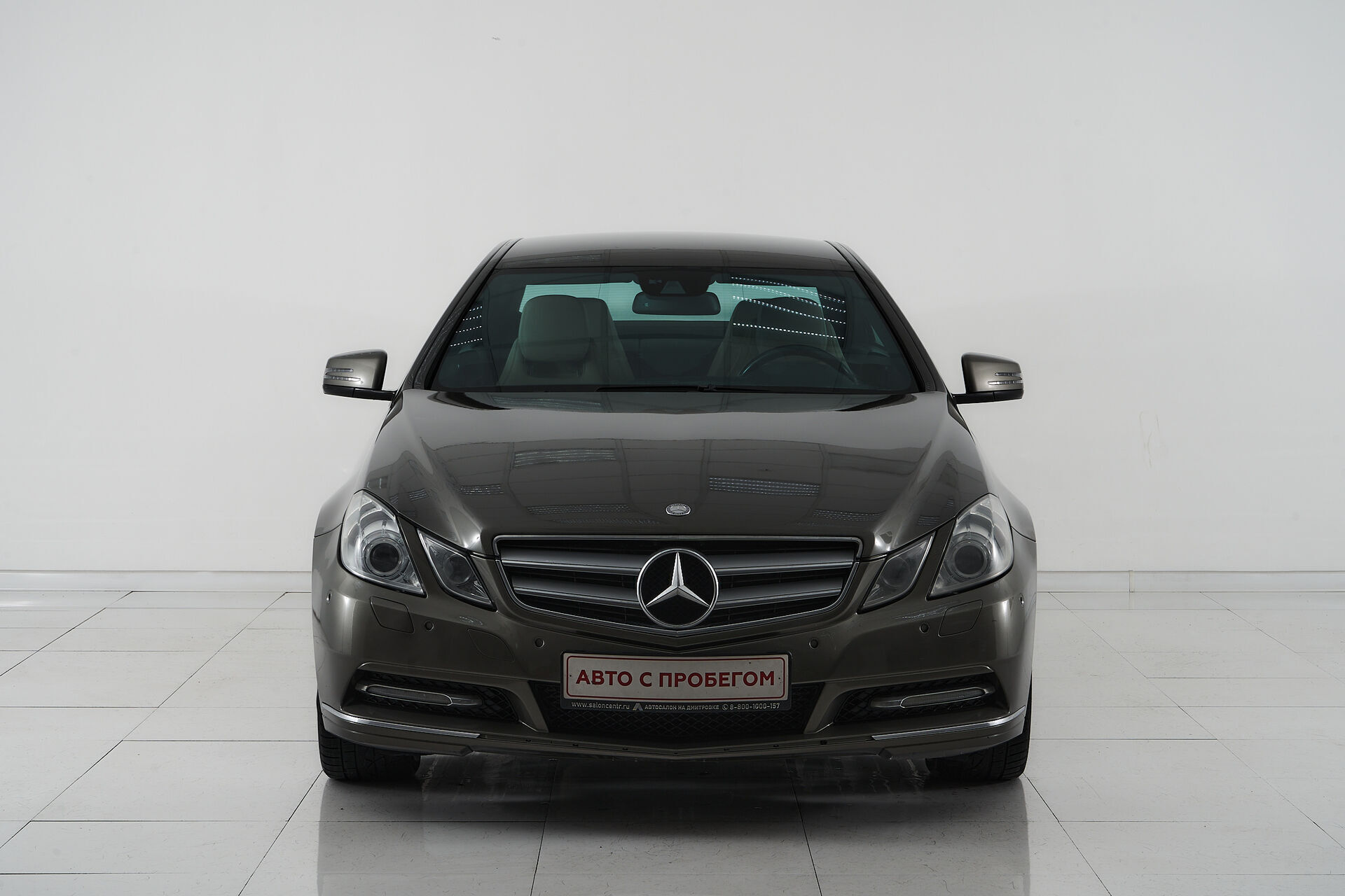 Mercedes benz E-Класс