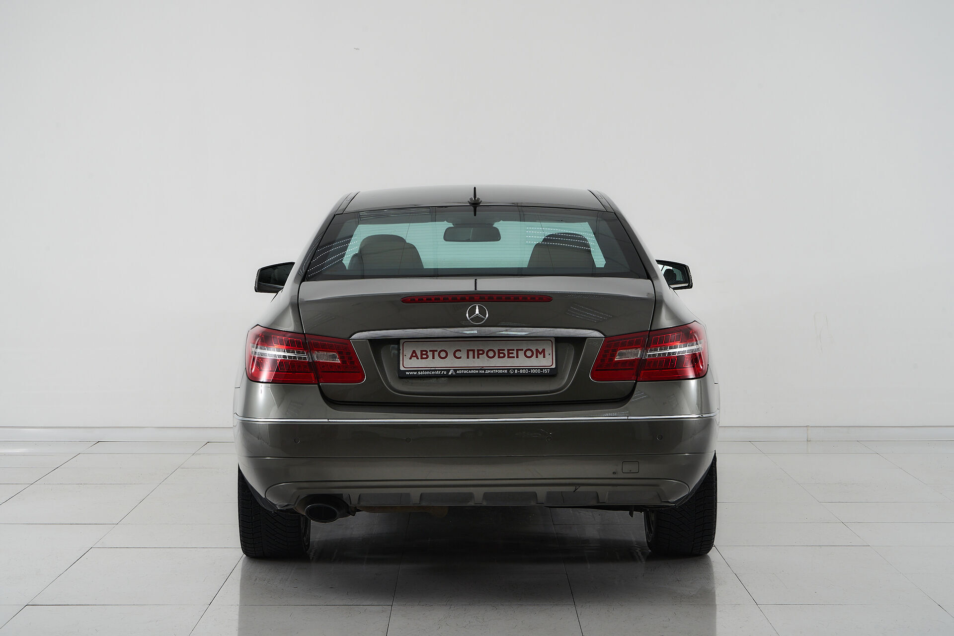 Mercedes benz E-Класс