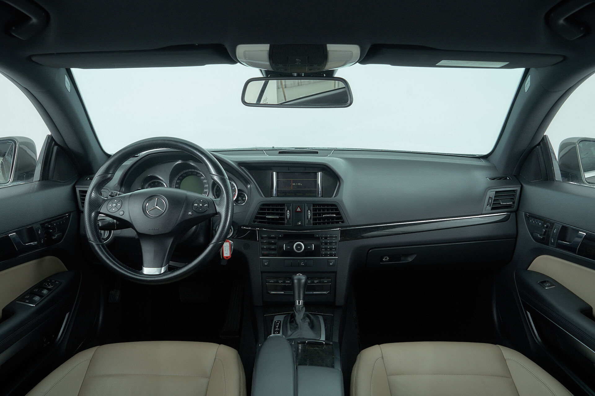 Mercedes benz E-Класс