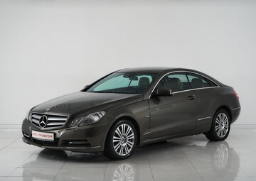 Mercedes benz E-Класс Вид 1
