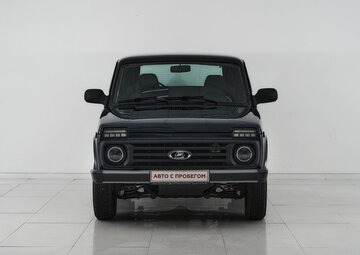 Lada 2121 (4x4) Вид 2