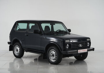 Lada 2121 (4x4) Вид 3