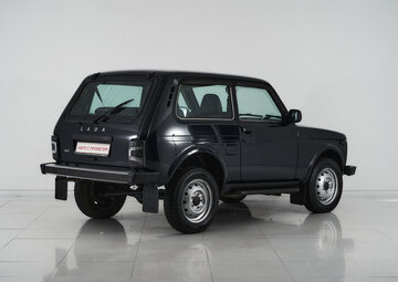 Lada 2121 (4x4) Вид 5