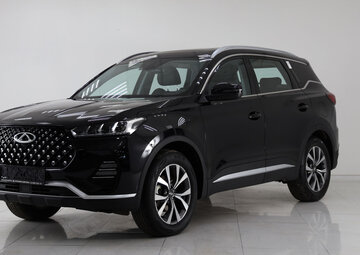 Chery Tiggo 7 Pro Вид 1