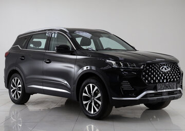 Chery Tiggo 7 Pro Вид 3