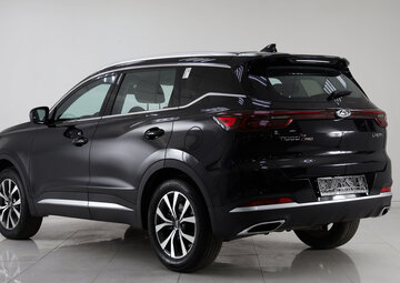 Chery Tiggo 7 Pro Вид 4