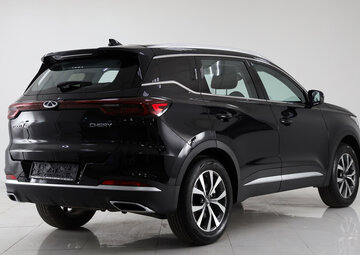 Chery Tiggo 7 Pro Вид 5