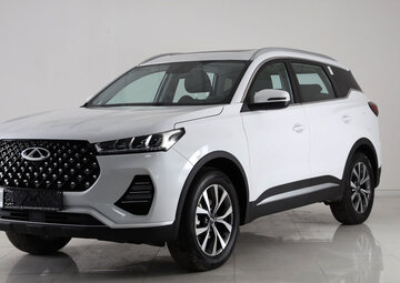 Chery Tiggo 7 Pro Вид 1