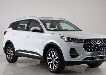 Chery Tiggo 7 Pro Вид 3