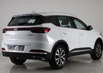 Chery Tiggo 7 Pro Вид 4