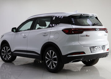 Chery Tiggo 7 Pro Вид 5