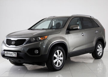 Kia Sorento Вид 1