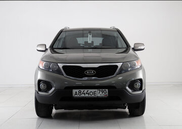 Kia Sorento Вид 2