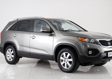 Kia Sorento Вид 3