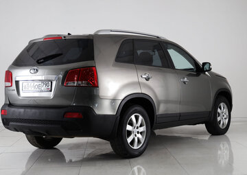 Kia Sorento Вид 4