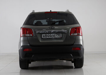 Kia Sorento Вид 5