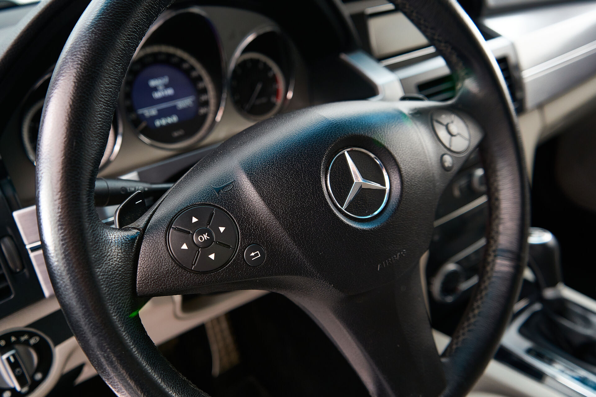 Mercedes benz GLK-Класс