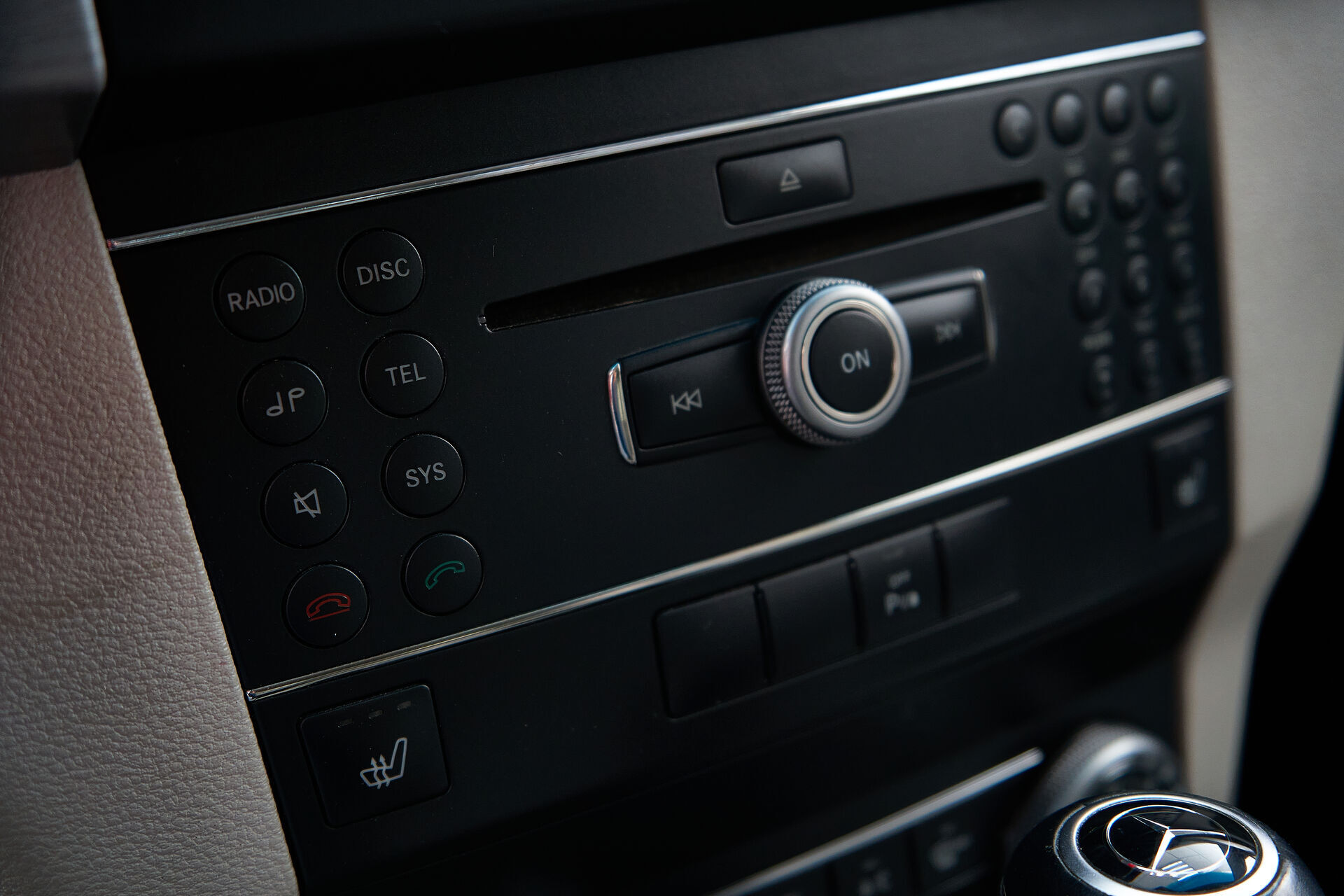 Mercedes benz GLK-Класс