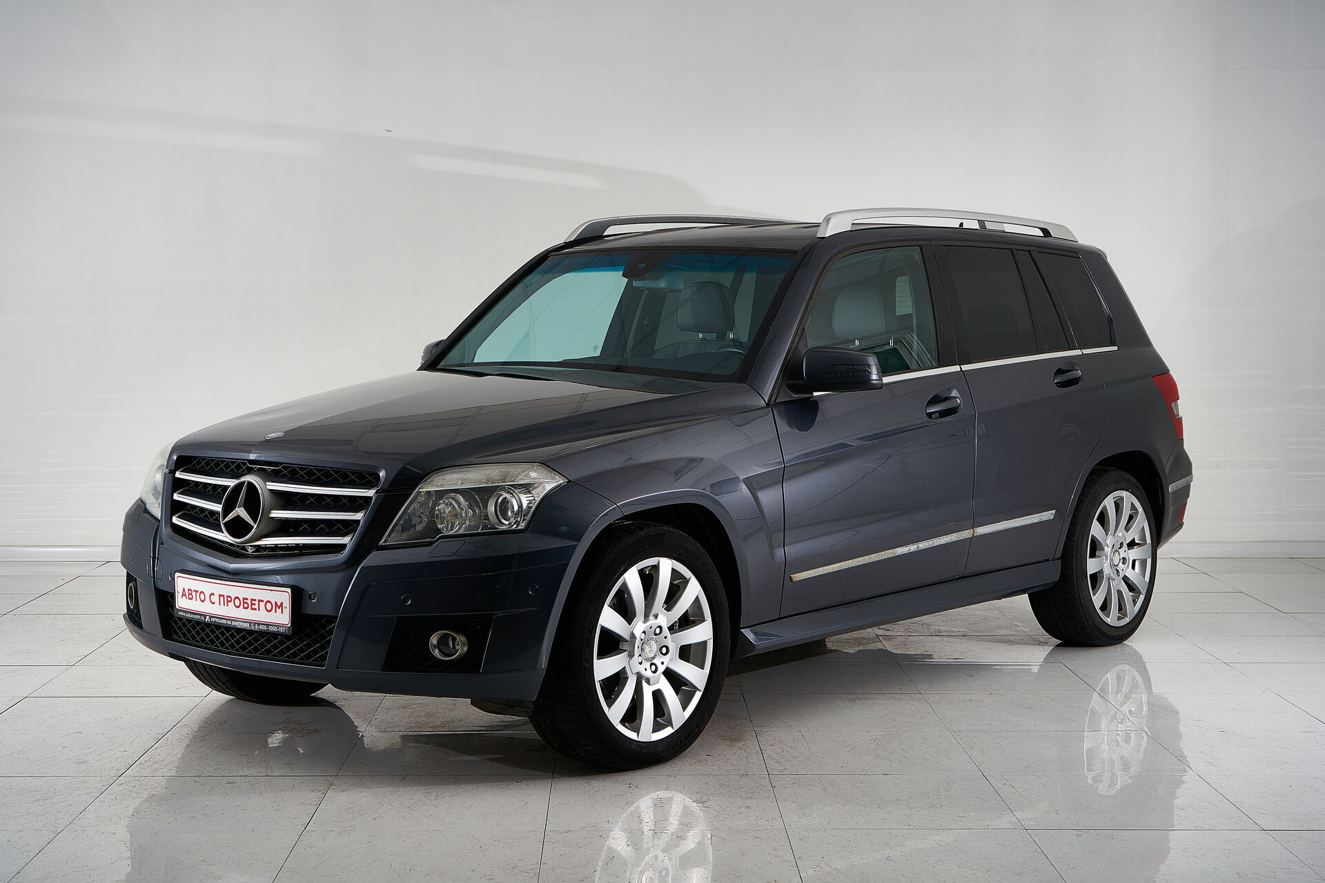 Mercedes benz GLK-Класс