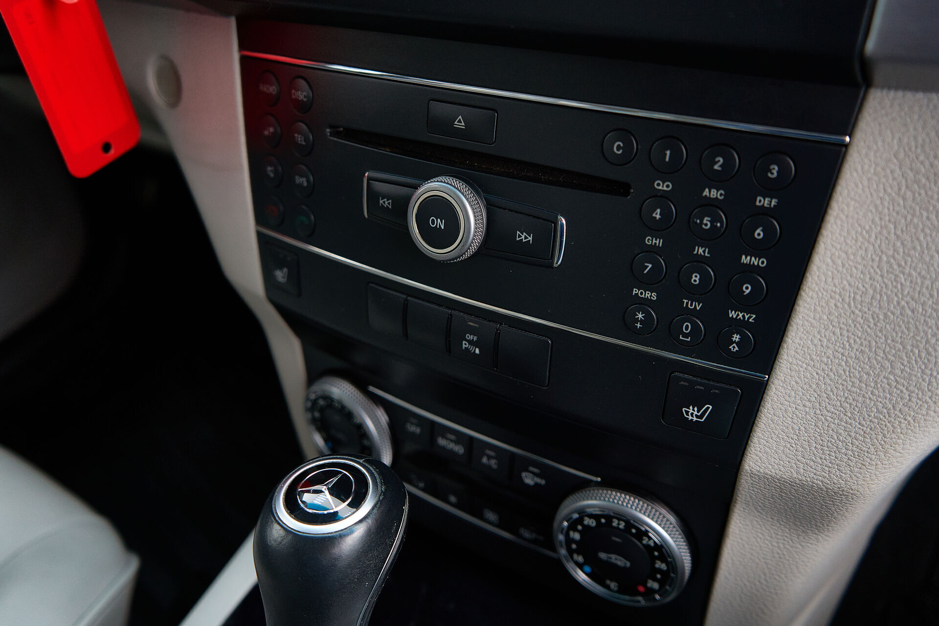 Mercedes benz GLK-Класс