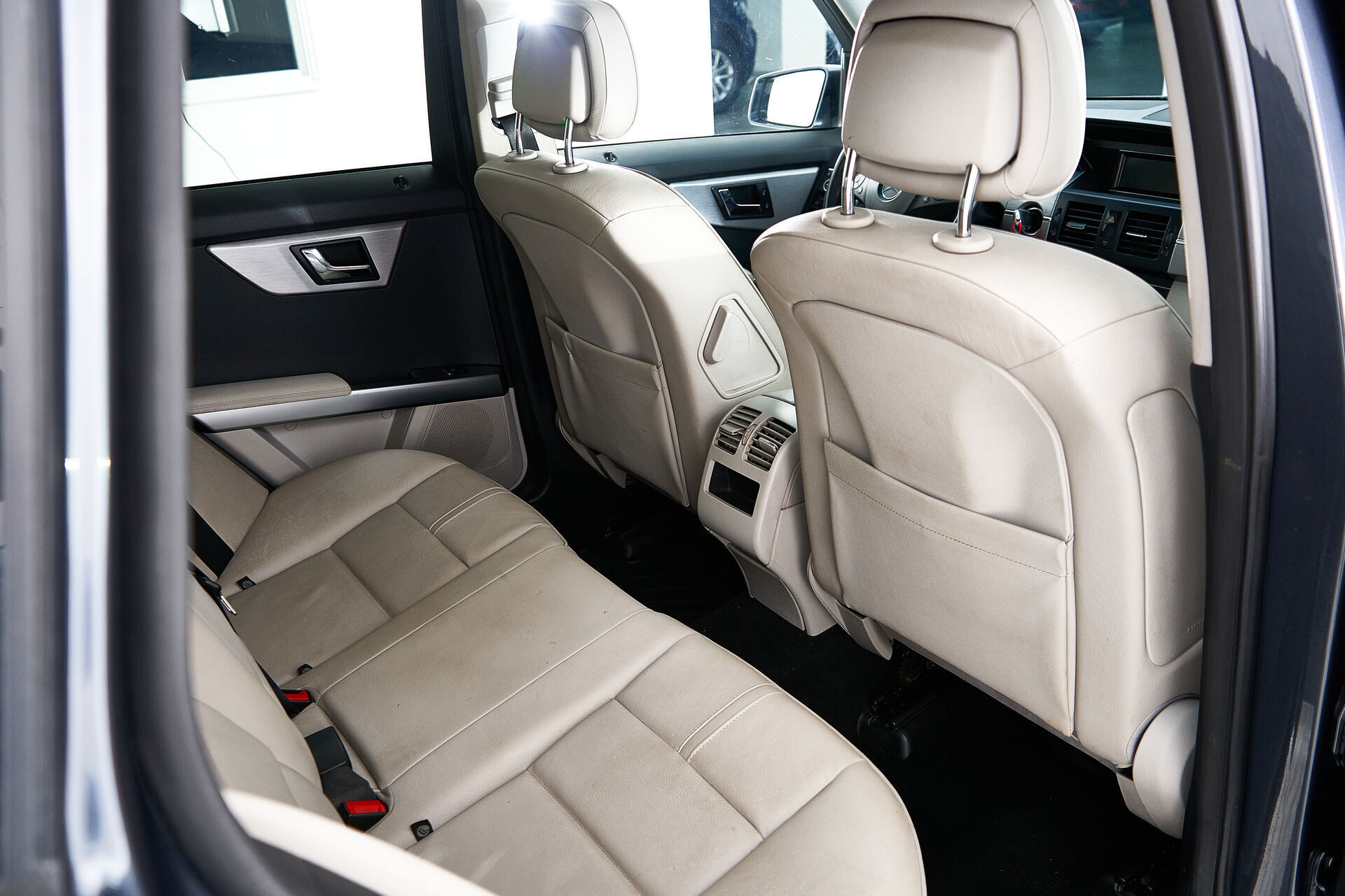 Mercedes benz GLK-Класс