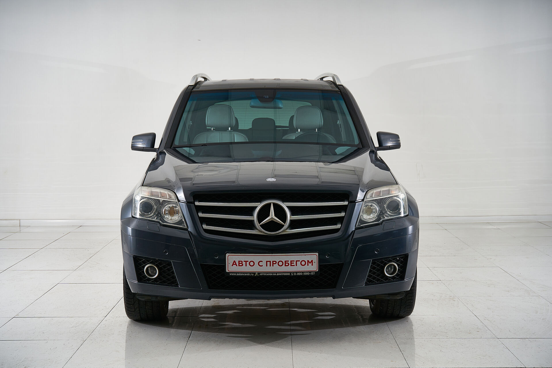 Mercedes benz GLK-Класс